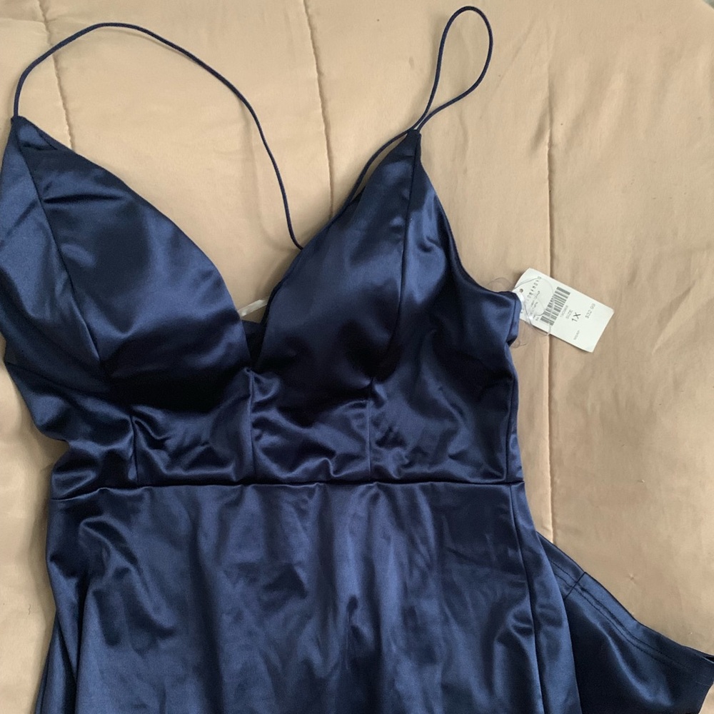 Blue Dress